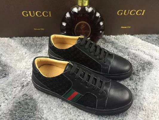 Gucci Fashion Casual Men Shoes_203